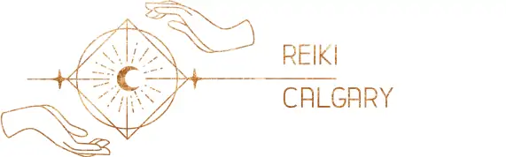 Reiki Calgary Logo
